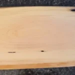 American Elm Cutting Board